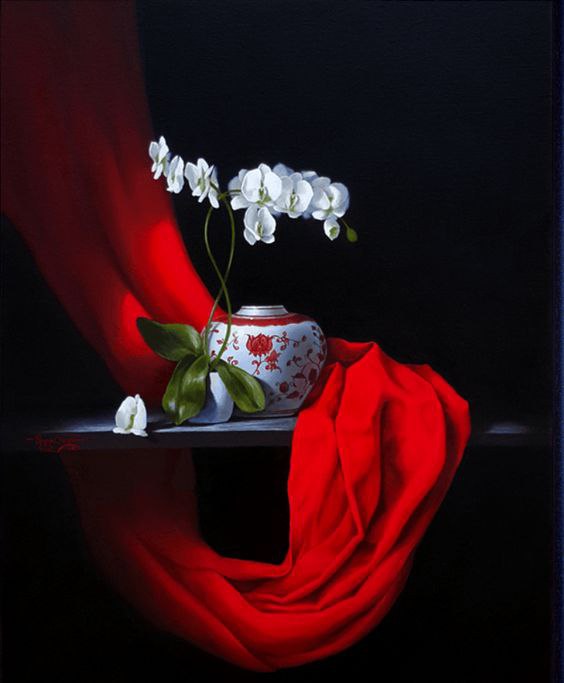 رنگ روغن اورژینال